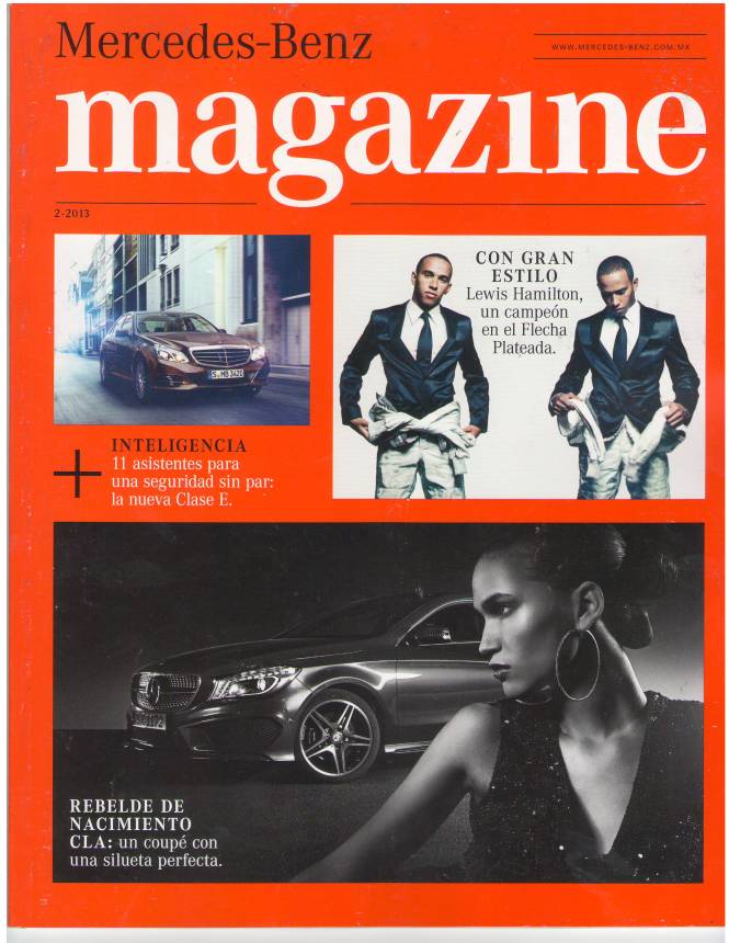 Mercedes-Benz magazine